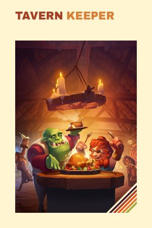 Tavern Keeper PC Steam Альтергифт