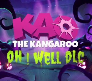 Kao the Kangaroo - Oh well! DLC PC Steam Ключ