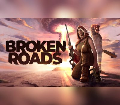 Broken Roads PC Steam Ключ