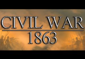 Civil War: 1863 Steam Ключ