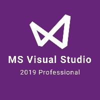 MS Visual Studio 2019 Professional Ключ