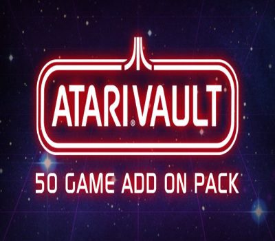 Atari Vault - 50 Game Add-On Pack DLC Steam Ключ
