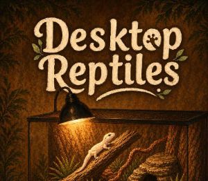 Desktop Reptiles PC Steam Ключ