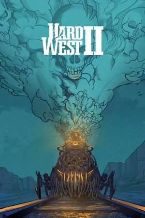 Hard West 2 ASIA PC Steam Ключ