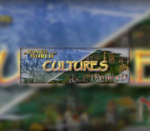 Cultures: Northland + 8th Wonder of the World Steam Ключ