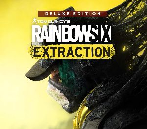 Tom Clancy's Rainbow Six Extraction Deluxe-издание EU Ubisoft Connect Ключ