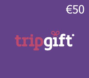 TripGift €50 Подарочная карта DE