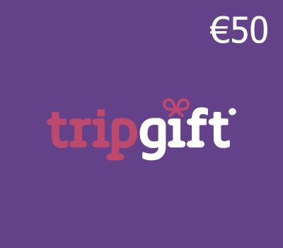 TripGift €50 Подарочная карта DE