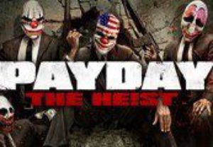 PAYDAY The Heist RU/CIS Steam Подарок