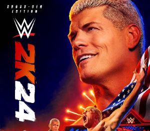 WWE 2K24 Cross-Gen издание EU XBOX One / Xbox Series X|S Ключ
