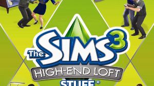 The Sims 3 - High-End Loft Stuff DLC PC Origin / EA App Ключ