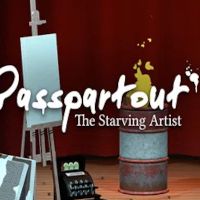 Passpartout: The Starving Artist PC Steam Ключ