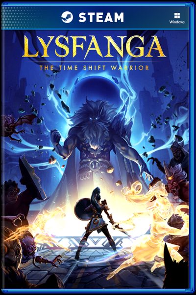 Lysfanga: The Time Shift Warrior PC Steam CD Key
