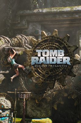 Tomb Raider: Legacy of Atlantis PC Steam Альтергифт