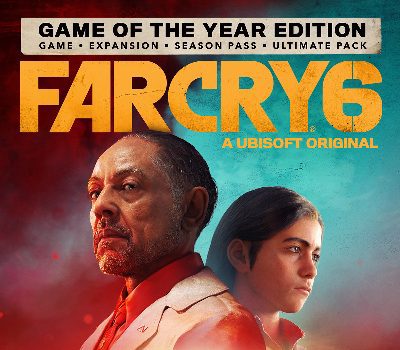 Far Cry 6 Издание «Игра года» EMEA Ubisoft Connect Ключ