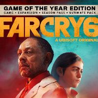 Far Cry 6 Издание «Игра года» EMEA Ubisoft Connect Ключ