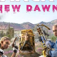 Far Cry: New Dawn PS4/PS5 Аккаунт
