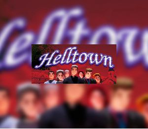 Helltown Steam Ключ