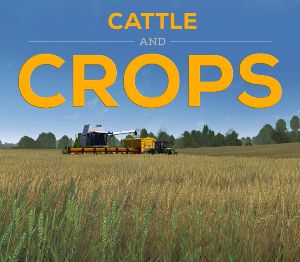 Cattle and Crops EU PC Steam Альтергифт