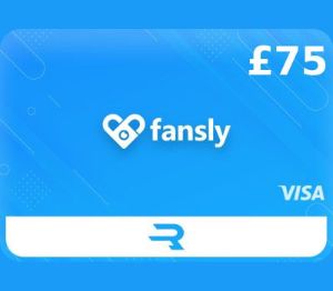 Rewarble Fansly £75 Подарочная карта