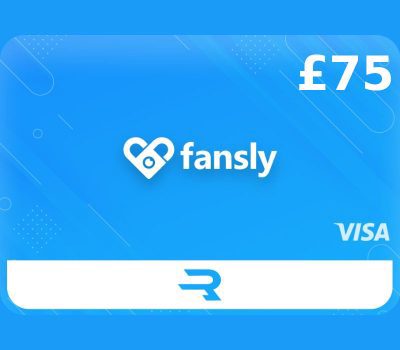 Rewarble Fansly £75 Подарочная карта