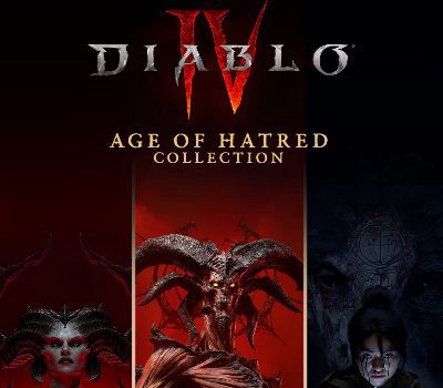 Diablo IV: Age of Hatred Коллекция EU PC Battle.net Ключ