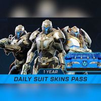 TRIBES 3 - Daily Suit Skins Pass (1 Year) DLC Steam Ключ