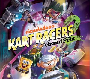 Nickelodeon Kart Racers 2: Grand Prix EU XBOX One Ключ