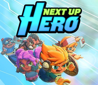 Next Up Hero Steam Ключ