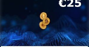 Rewarble Crypto (ETH) EUR 25 Подарочная карта
