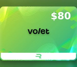 Rewarble Volet USD 80 Подарочная карта