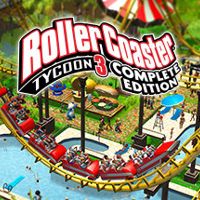 RollerCoaster Tycoon 3: Полное издание PC Steam Альтергифт