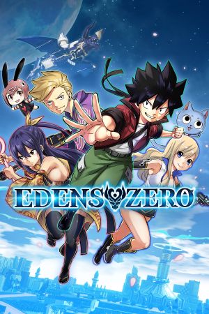 EDENS ZERO PC Steam Аккаунт