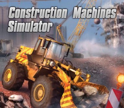 Construction Machines Simulator EU Nintendo Switch Ключ