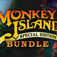 Monkey Island: Особое издание Набор Steam Ключ