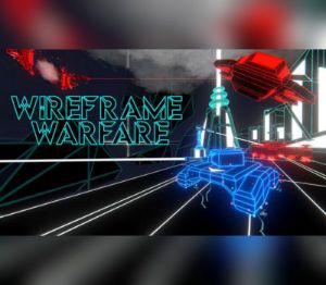 Wireframe Warfare PC Steam Ключ