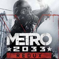 Metro 2033 Redux PC Steam Аккаунт