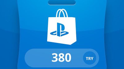 PlayStation Network TRY 380 Balance Ready Аккаунт