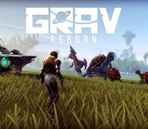 GRAV Steam Подарок