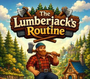 The Lumberjack's Routine PC Steam Ключ