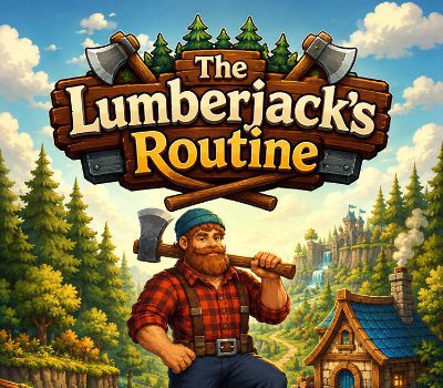 The Lumberjack's Routine PC Steam Ключ