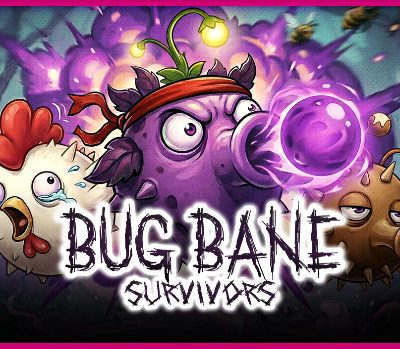 Bug Bane Survivors PC Steam Ключ