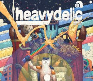 HEAVYDELIC PC Steam Ключ