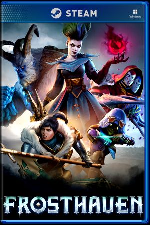 Frosthaven EU PC Steam Ключ