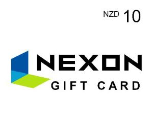 Nexon NZD$10 Игровая карта NZ