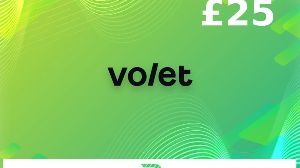 Rewarble Volet GBP 25 Подарочная карта