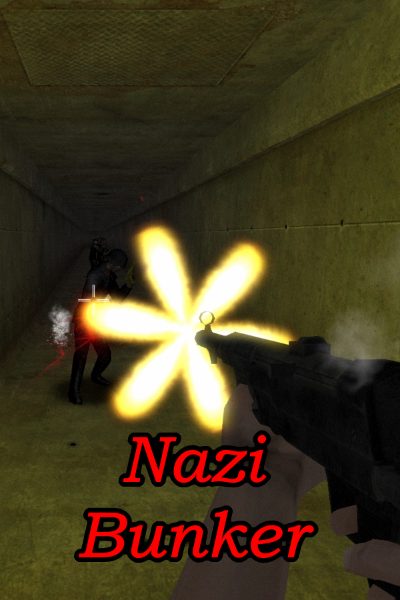 Nazi Bunker Steam CD Key