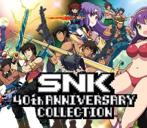 SNK 40th ANNIVERSARY Коллекция Steam Ключ