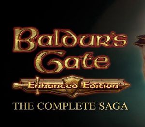 Baldur's Gate: The Complete Saga PC Steam Ключ
