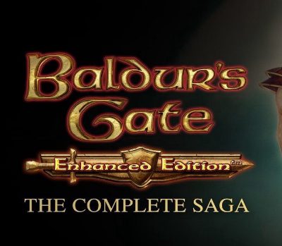 Baldur's Gate: The Complete Saga PC Steam Ключ